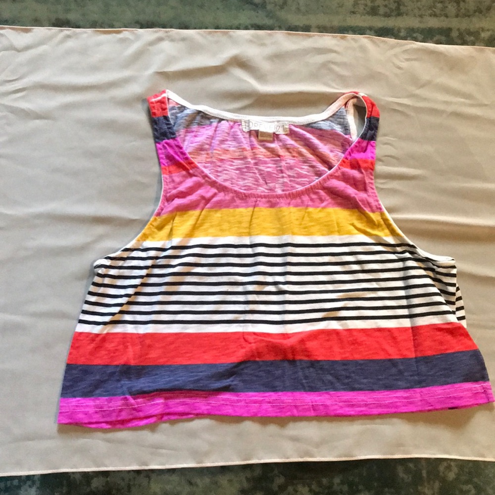 Forever 21 Crop Tank